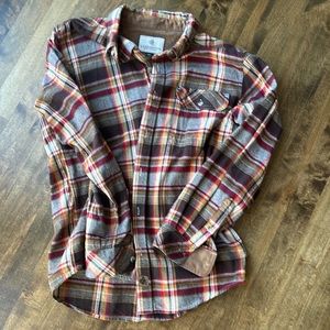 Men’s flannel
